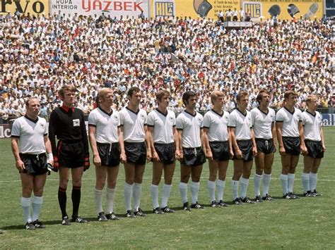 West Germany's 1970 World Cup team | Alemania federal, Equipo de fútbol ...