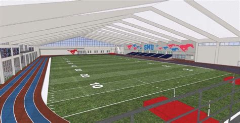 SMU Upgrades Fuel Big 12 Talks - Football Stadium Digest