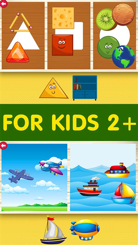 Toddler Kids Games for Boys | Apps | 148Apps