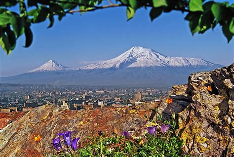 Where Is Transcaucasia? - WorldAtlas