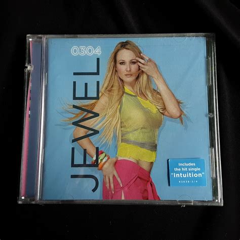 Jewel - 0304 - Atlantic Recording Corporation - 2003 - CD | eBay