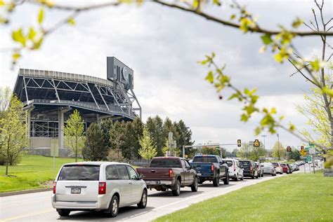 Maryland Football: University Of Maryland Football Game Parking Pass