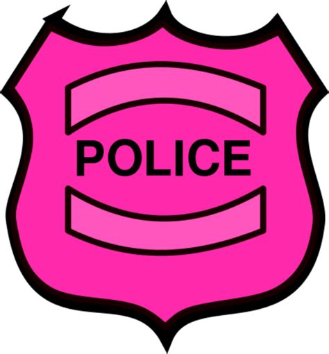 Police Badge Png - ClipArt Best