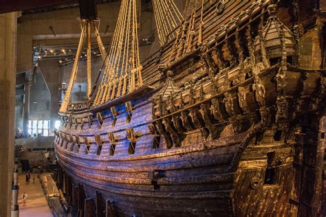 Vasa Museum – Top Sights of Stockholm, Sweden - Wide Angle Adventure