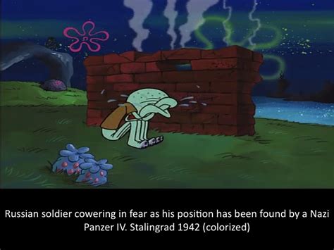 Ww2 Memes Spongebob