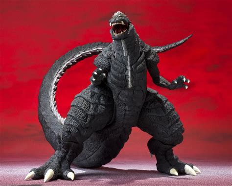 Pre-Order Bandai Godzilla Singular Point S.H.MonsterArts Figure in 2021 | Godzilla figures ...