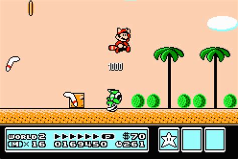 Super Mario Bros 3 NES Wide | The King of Grabs