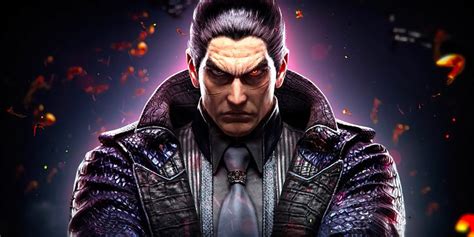 'Tekken 8' Receives a Gameplay Trailer Focusing on Kazuya Mishima ...