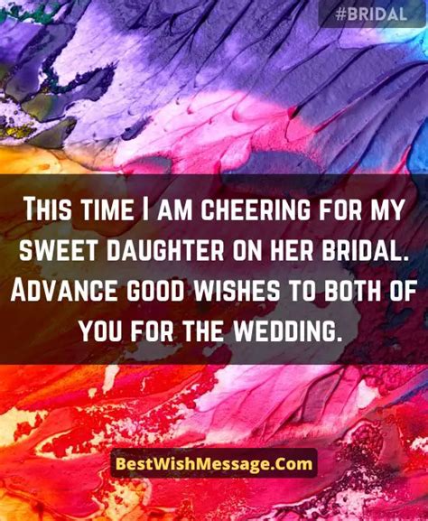 100+ Loving Bridal Shower Wishes for Daughter in 2024