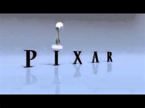 New Logo Pixar 3D - YouTube