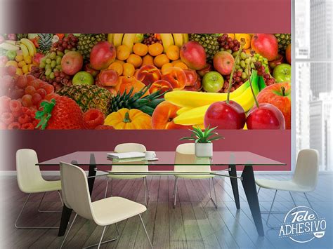 Wall mural Fruit | MuralDecal.com