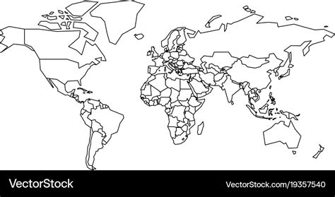 hustota nepochopitelný Význam blank world map quiz Ukázat ti podat žalobu z