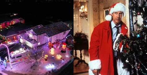 The "Griswold house" in Alberta will be back this holiday season | Listed