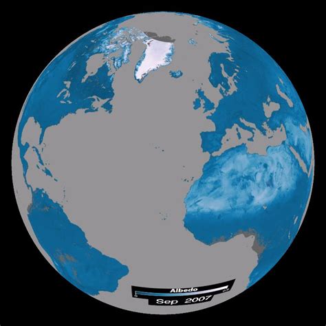 ClimateBits: Albedo - Science On a Sphere