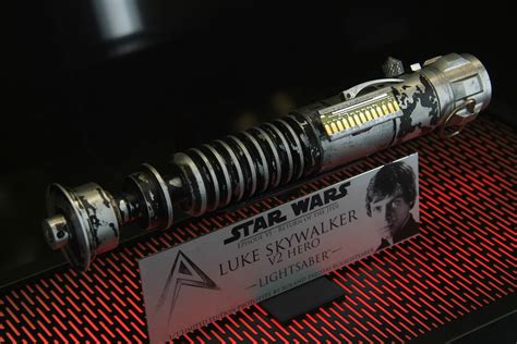 RO-LIGHTSABERS: LUKE SKYWALKER ROTJ V2 LIGHTSABER