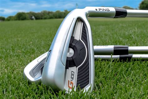 First Look: 2017 PING G400 Irons & Crossovers