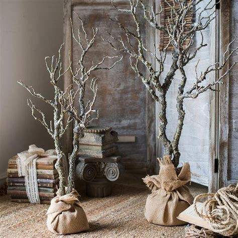 10+ Large Tree Branch Decor