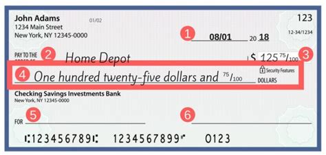 17+ How To Write The Check Amount In Words 2022 | Hutomo