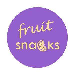 FRUIT SNACKS