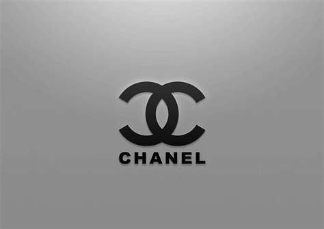 Download The Iconic Brand – Chanel Logo | Wallpapers.com
