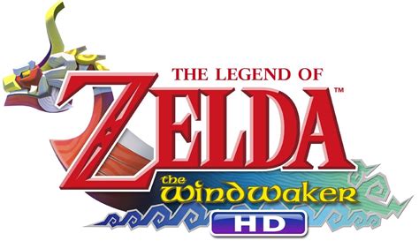 The Legend of Zelda: The Wind Waker HD | Logopedia | FANDOM powered by Wikia