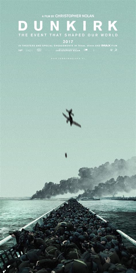 Dunkirk (2017) [800 x 1600] : r/MoviePosterPorn