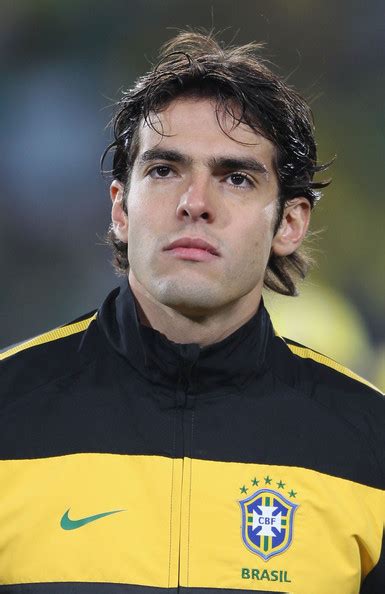 Kaká - FIFA World Cup 2010 - Brazil vs. N.Korea - Ricardo Kaka Photo ...