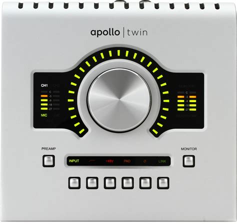 Apollo Twin USB Review: Is This Compact Audio Interface Worth It?