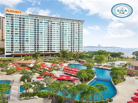 Amari Pattaya by Amari Group 𝗕𝗢𝗢𝗞 Pattaya Hotel 𝘄𝗶𝘁𝗵 ₹𝟬 𝗣𝗔𝗬𝗠𝗘𝗡𝗧