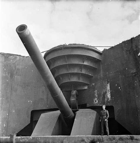 The Atlantic Wall – 11 Key Facts About the Nazi Defences at Normandy - MilitaryHistoryNow.com