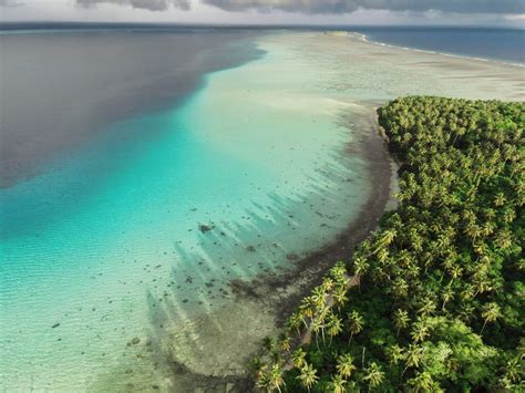 Ahnd & Pakin Atolls – Pohnpei Eco-Adventure Guide