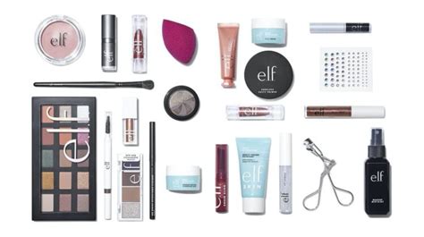 Elf Cosmetics Advent Calendars 2021 - 24 Day & 12 Day Contents