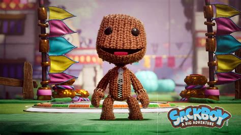 Sackboy: Neuer Trailer stimmt auf Story ein | Gaming-Grounds.de – Das Spielemagazin