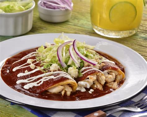 Enchiladas - Mex Trotter