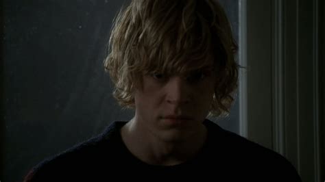 Tate Langdon Quotes. QuotesGram