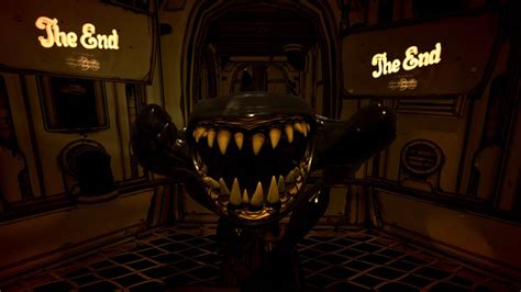 Bendy and the ink machine Chapter 5 screenshot by Kai2433 on DeviantArt