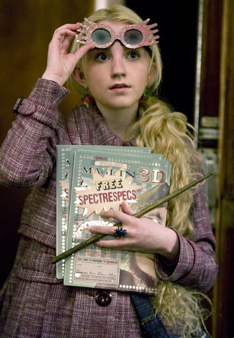 Luna Lovegood Quibbler Print Out