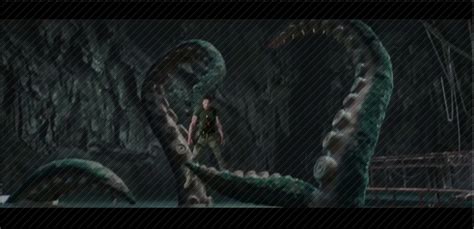 ArtStation - Animation VFX for Feature Film - Giant Octopus