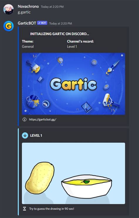 How to add Gartic Bot on Discord? [Step-by-Step] | GoLinuxCloud