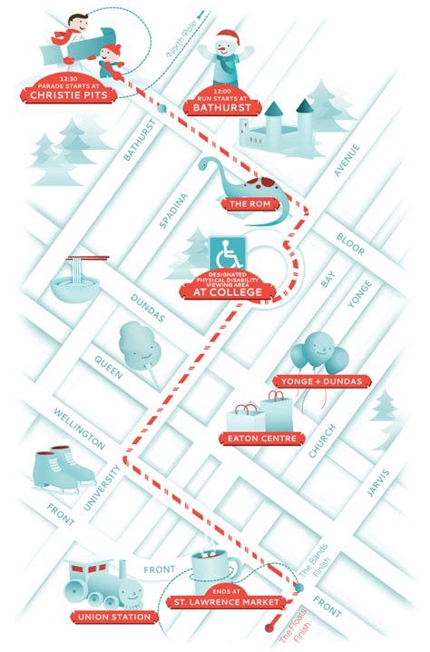 Tips For The 2016 Toronto Santa Claus Parade | Mommy Connections West Toronto