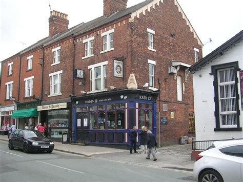 Merseyside Pub Guide: Frodsham