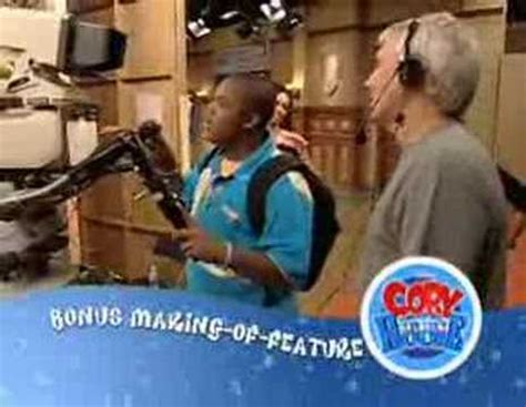 Cory In The House DVD Commercial - YouTube