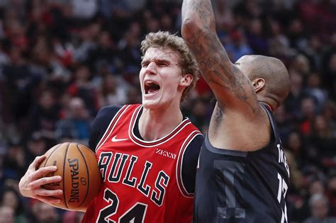 Anyone seen Lauri Markkanen? The Bulls continue the season-long search