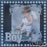 baby boy angel Pictures [p. 1 of 7] | Blingee.com