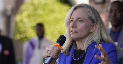 Virginia Rep. Abigail Spanberger is running for governor