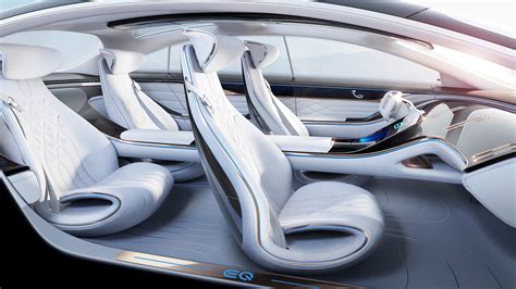 Mercedes-Benz EQS Concept: Paving the Way to an Electric S-Class ...