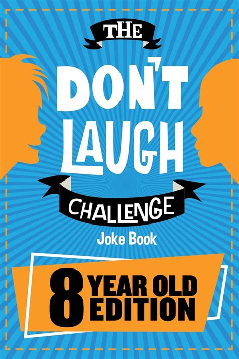 The Don't Laugh Challenge: 8 Year Old Edition (Paperback) - Walmart.com - Walmart.com