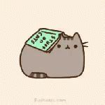 Pusheen Cat GIF - Pusheen Cat - Discover & Share GIFs