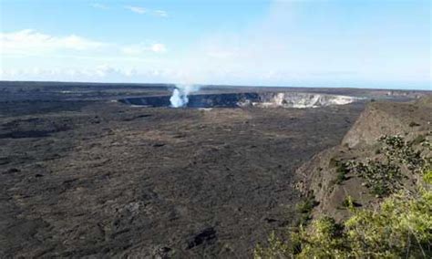 Hike To The Halemaumau Crater | Smart Camping Tips