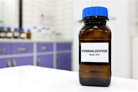 What Is Formaldehyde? | The Chemistry Blog